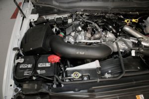 Ford F-350 Super Duty Performance Air Intake - K&N Engineering - AirCharger - `17-`18 Ford F-350 Super Duty Performance Air Intake - K&N Engineering - AirCharger - `17-`18